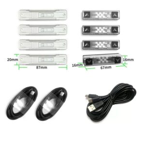 Retro Shooter 4IR Sensor Kit for Light Guns