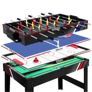 4 in 1 Games Foosball Table