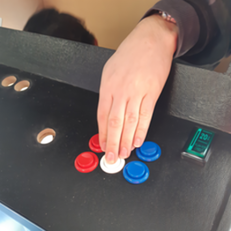 14.3 Installing control buttons