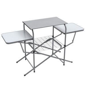 Asmoke Foldable Grill Table