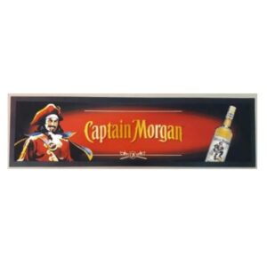 Captain Morgan Bar Runner