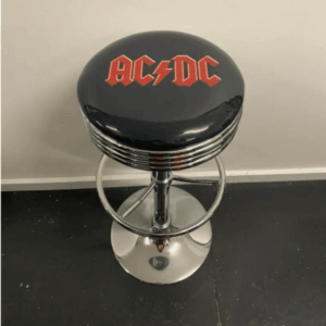 AC DC Premium Bar Stool