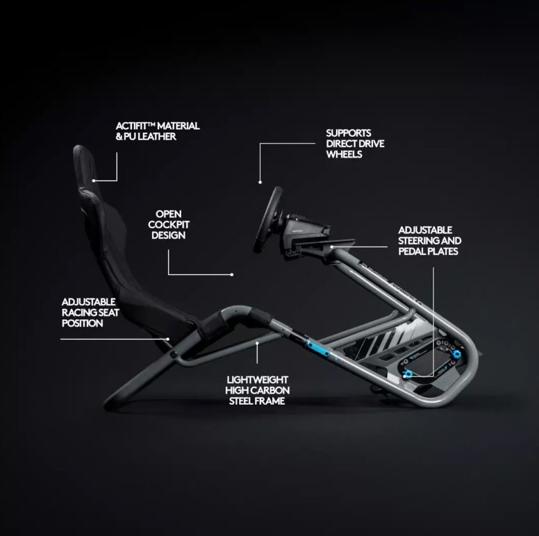 Playseat Trophy - Logitech G Edition