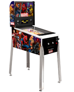 Arcade1Up virtual pinball download