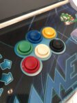 1 Pack of 100 Short American Style Arcade Buttons photo review
