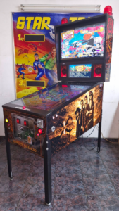Virtual Pinball Argentino VPA