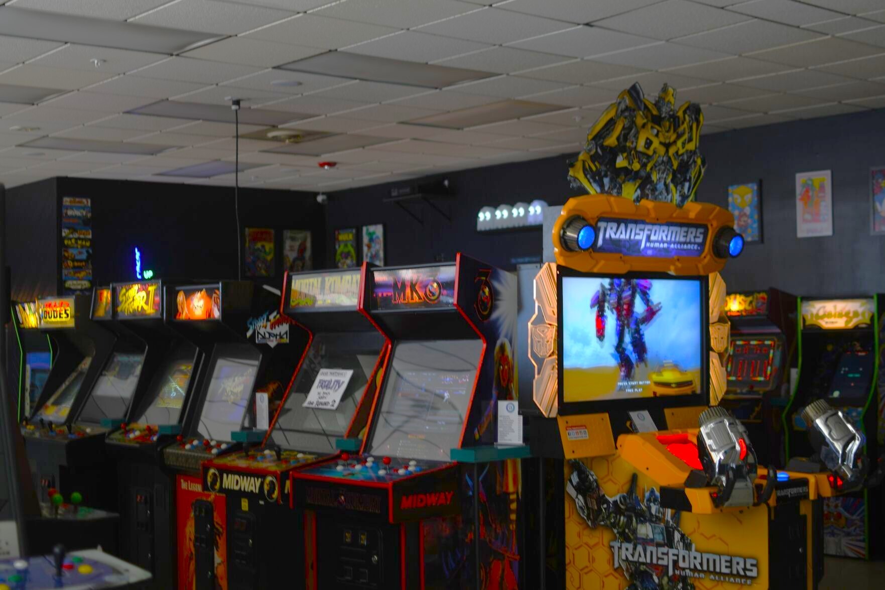 Location Watch February 2025: New Arcades Around the World