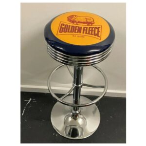 Golden Fleece Premium Bar Stool
