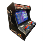 2 Player Bartop Arcade Machine - Street Fighter vs Mortal Kombat v1 photo review