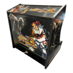 2 Player Bartop Arcade Machine - Street Fighter vs Mortal Kombat v1 photo review