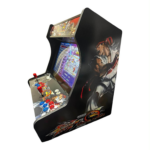 2 Player Bartop Arcade Machine - Street Fighter vs Mortal Kombat v1 photo review