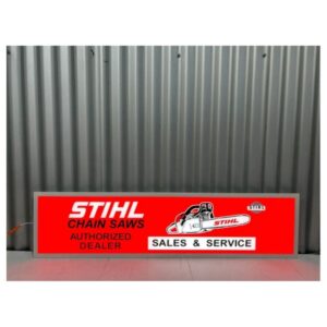 Stihl Chainsaws LED Wall Hanging Light