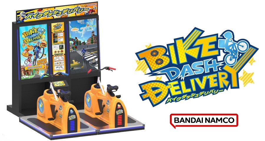 Bandai Namco, Spooky Pinball and Japan’s Latest Arcade News