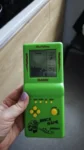 Retro Mini Brick-Style Handheld Gaming Console – Portable Multi-Game System photo review