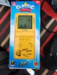 Retro Mini Brick-Style Handheld Gaming Console – Portable Multi-Game System photo review