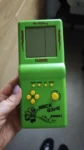 Retro Mini Brick-Style Handheld Gaming Console – Portable Multi-Game System photo review