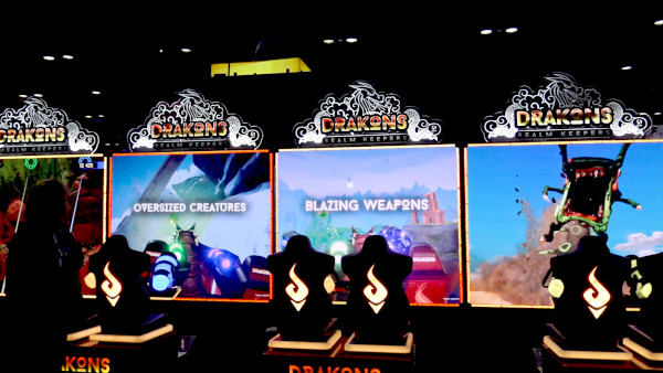 IAAPA 2023: Adrenaline Amusements’ Arcade Line-Up