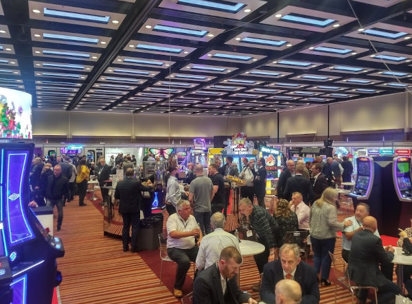 ACOS trade show