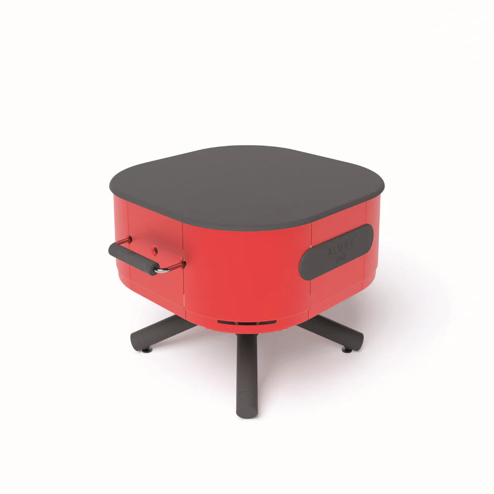 Portable BBQs at RETROCADE
