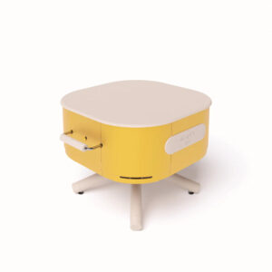 Aluvy Sam Original Low Brazier - Sunflower