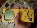 Retro Mini Brick-Style Handheld Gaming Console – Portable Multi-Game System photo review