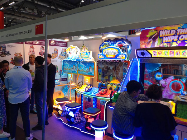Ace Amusement IAAPA