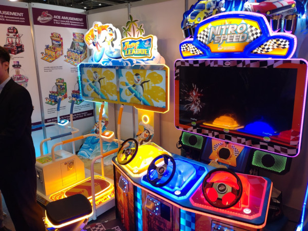 Ace Amusements Surf League
