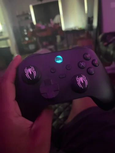 Bluetooth Wireless Game Controller for iOS, Android, PC & Switch photo review