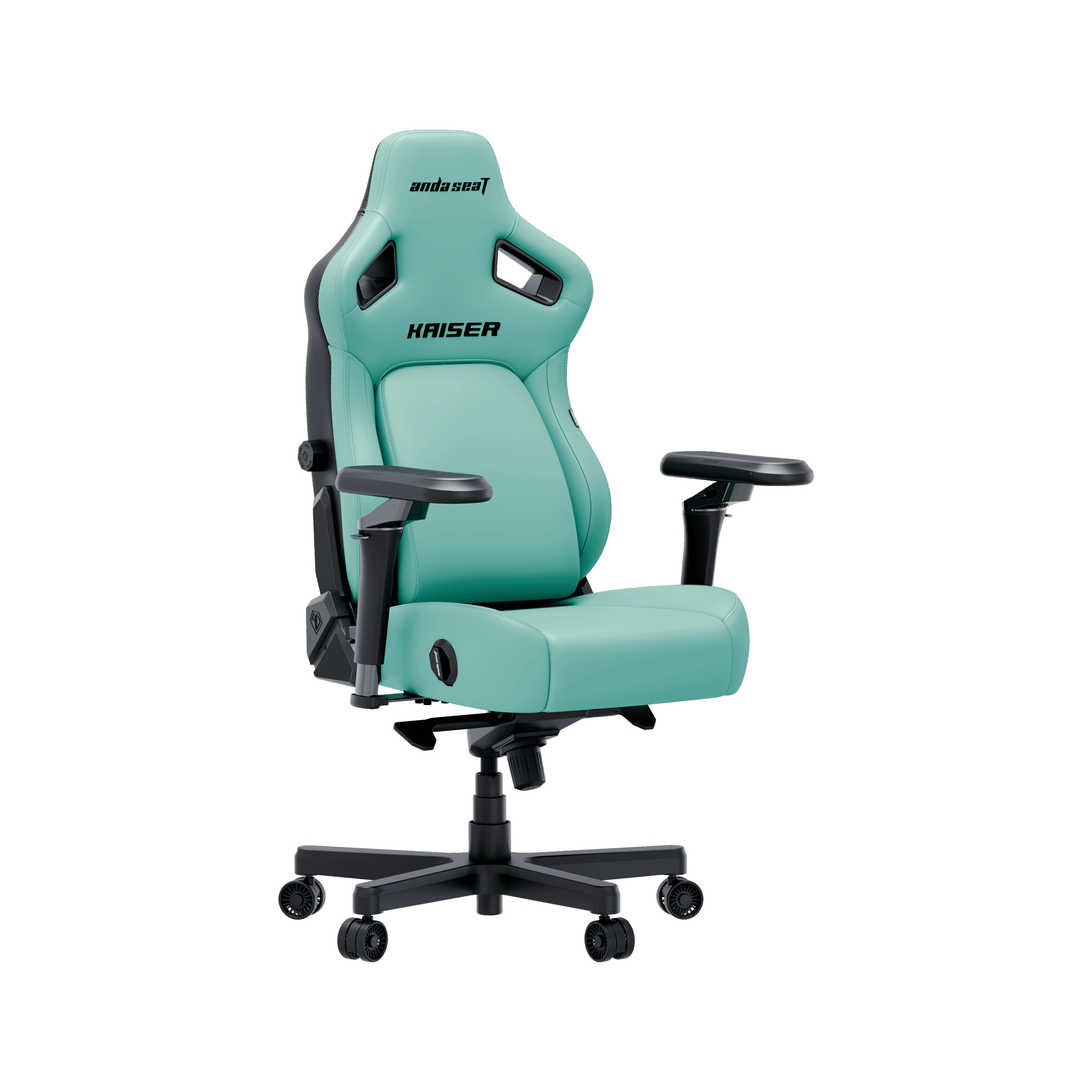 Anda Seat Kaiser 4 v2 Gaming Chair - Robin Egg Blue