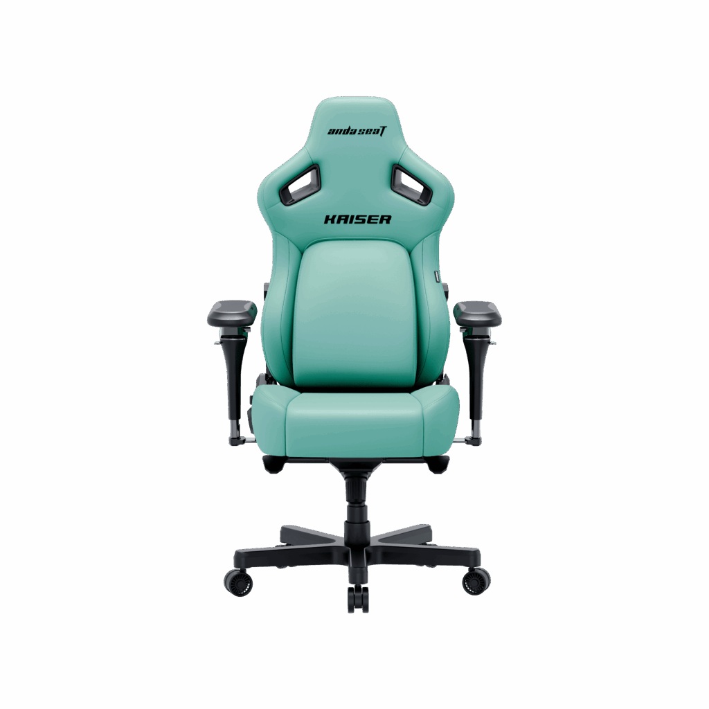 Anda Seat Kaiser 4 v2 Gaming Chair - Robin Egg Blue