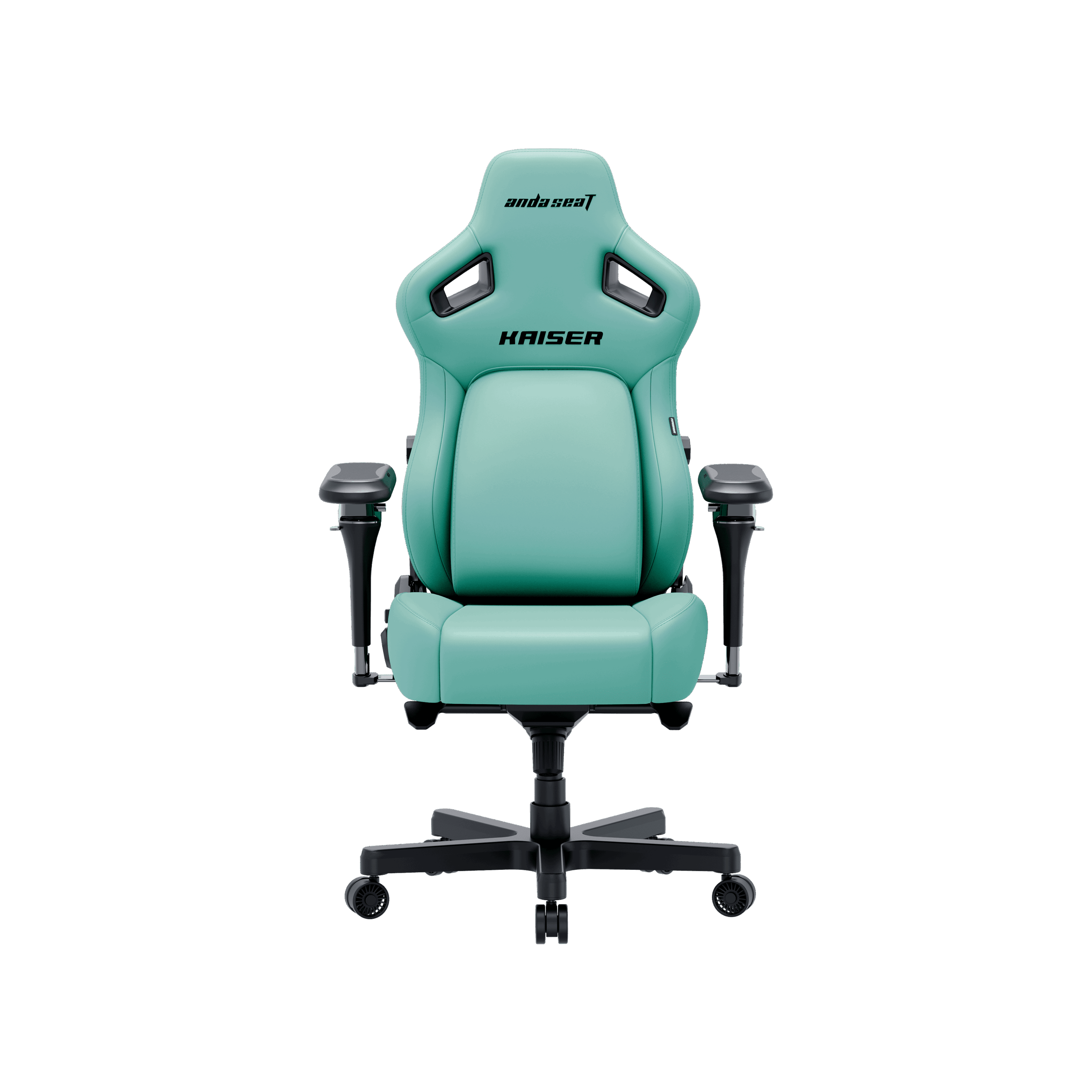 Anda Seat Kaiser 4 v2 Gaming Chair - Robin Egg Blue