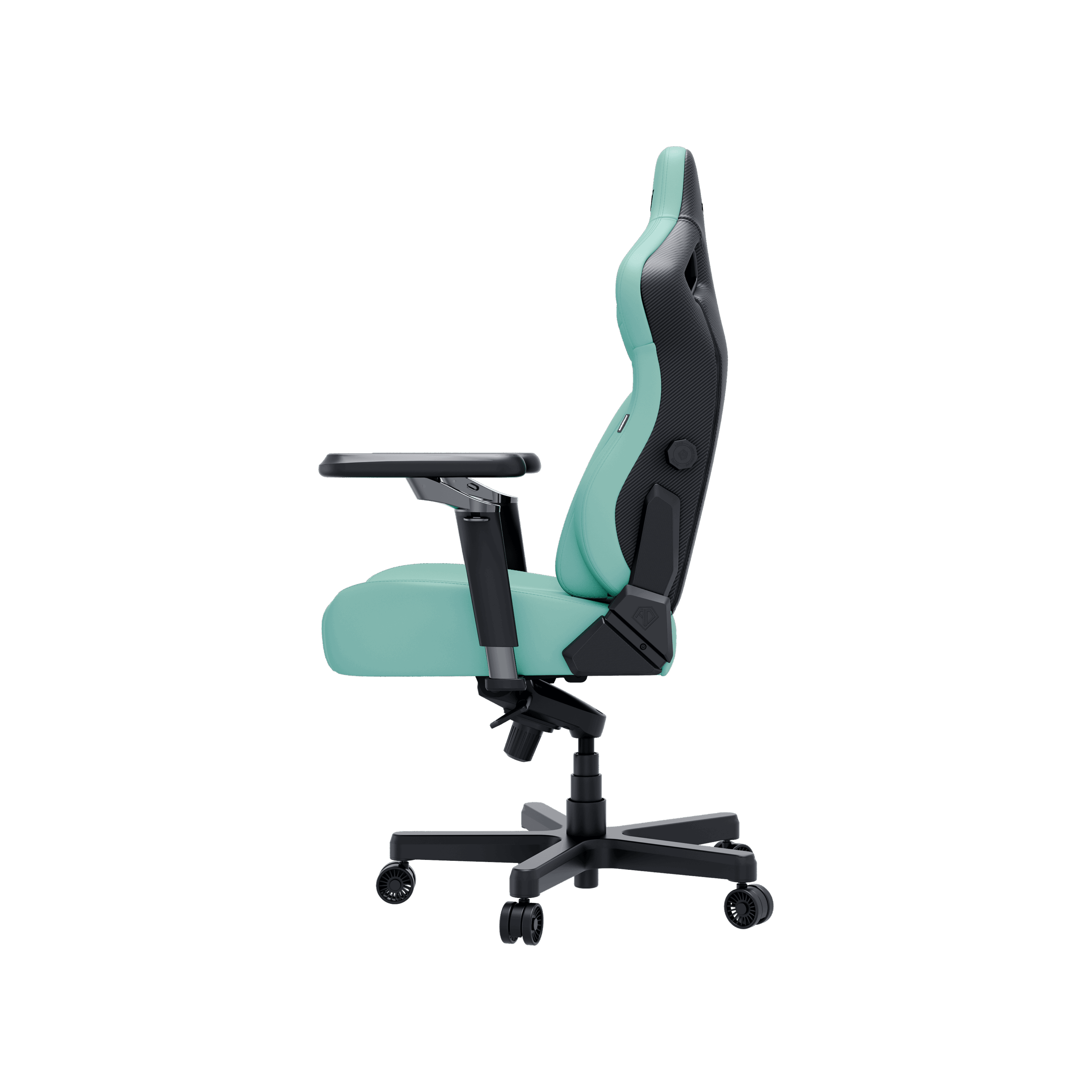 Anda Seat Kaiser 4 v2 Gaming Chair - Robin Egg Blue