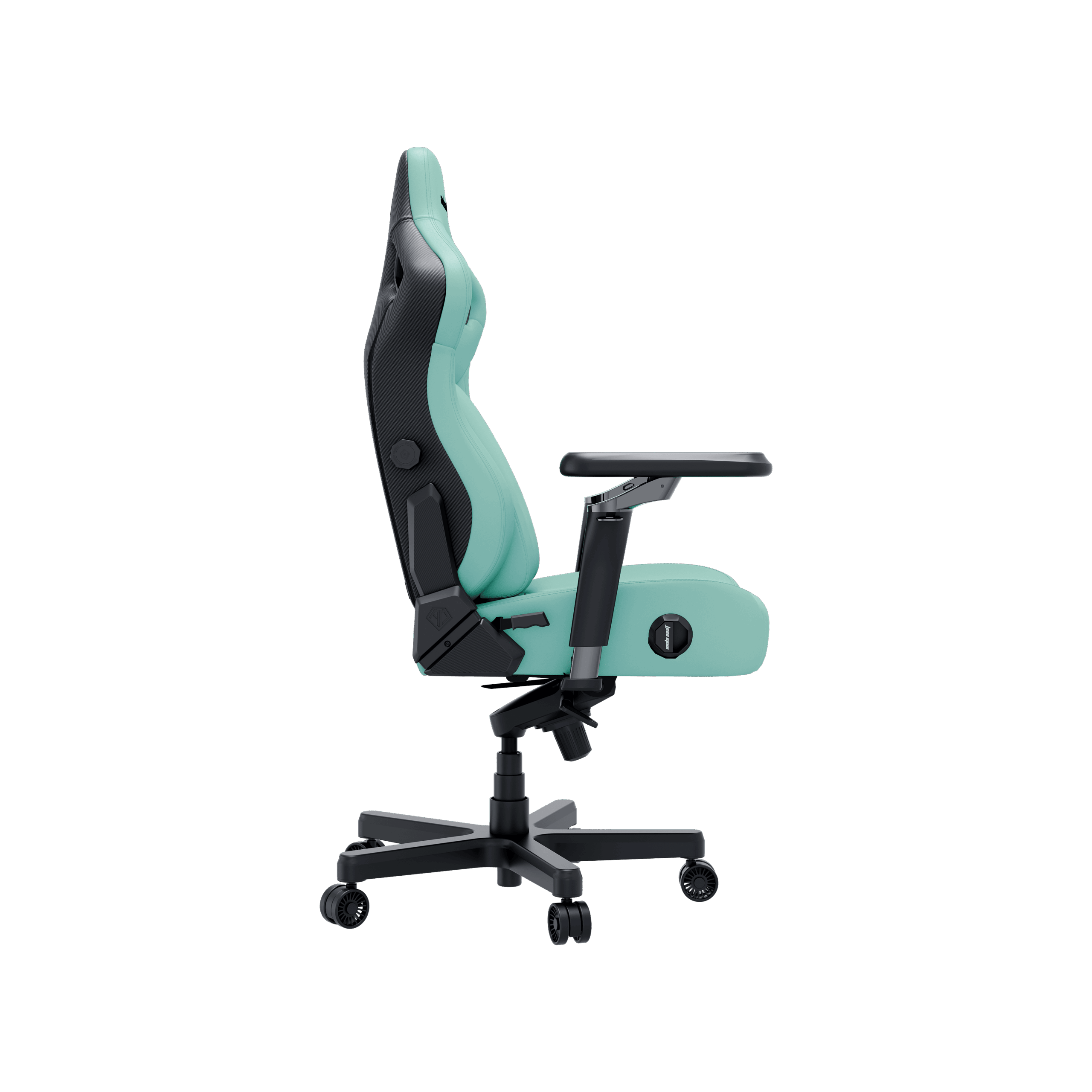 Anda Seat Kaiser 4 v2 Gaming Chair - Robin Egg Blue