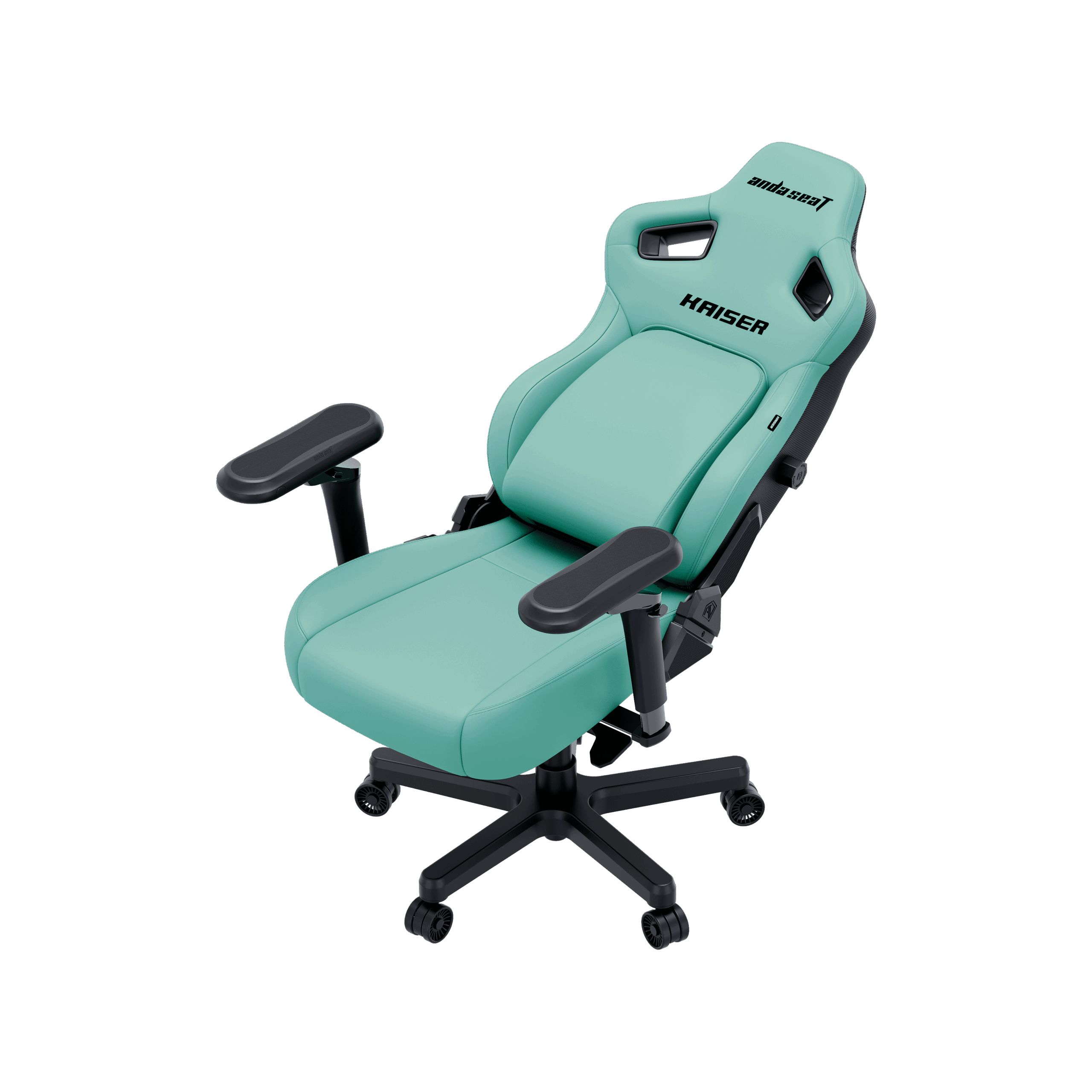 Anda Seat Kaiser 4 v2 Gaming Chair - Robin Egg Blue