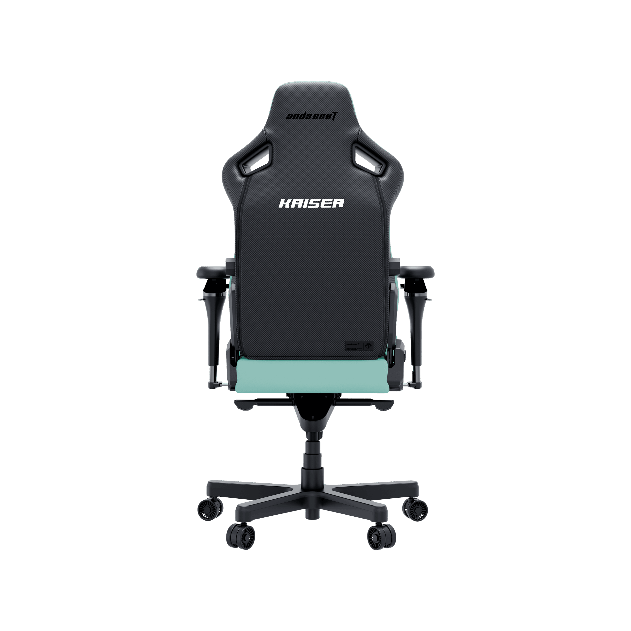Anda Seat Kaiser 4 v2 Gaming Chair - Robin Egg Blue
