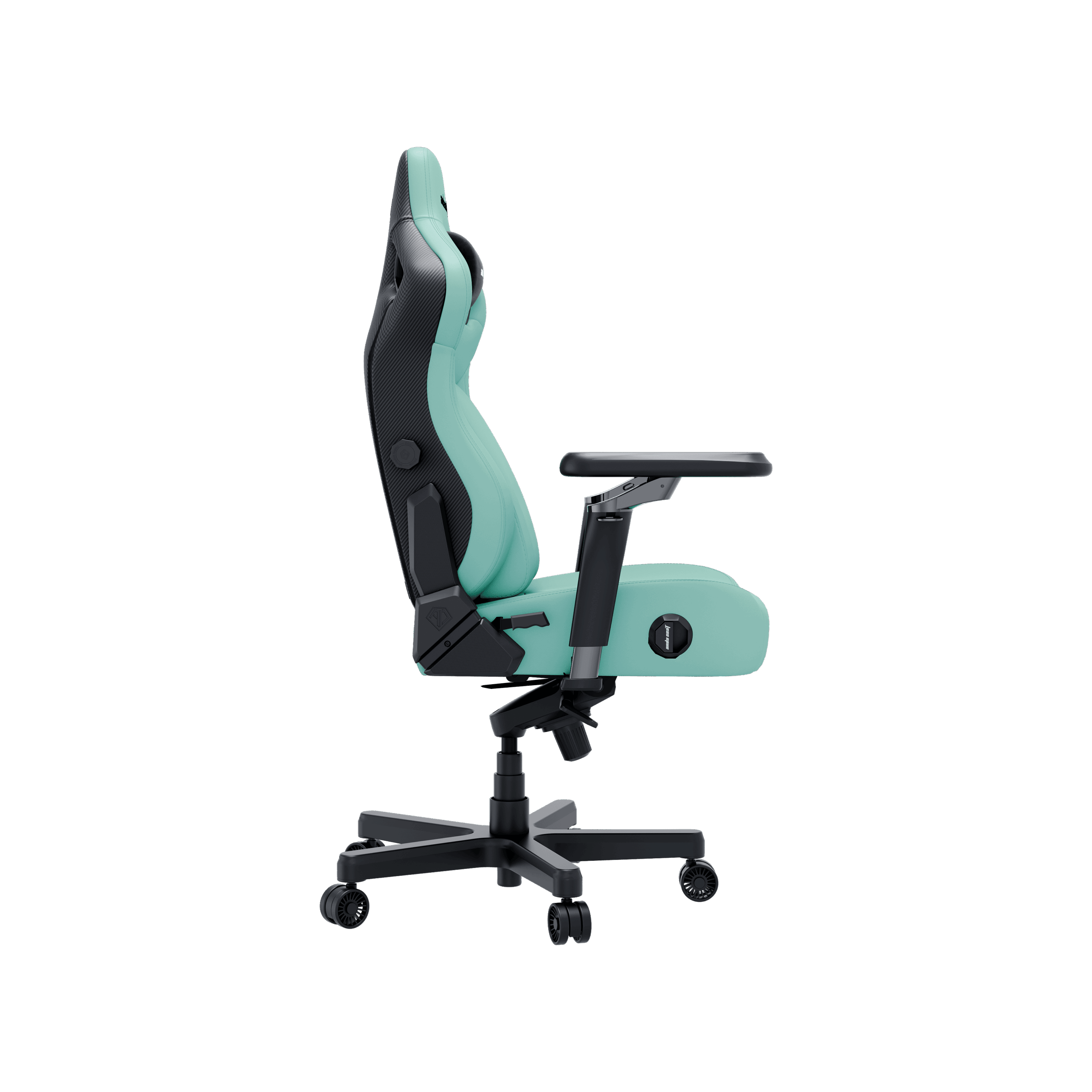 Anda Seat Kaiser 4 v2 Gaming Chair - Robin Egg Blue