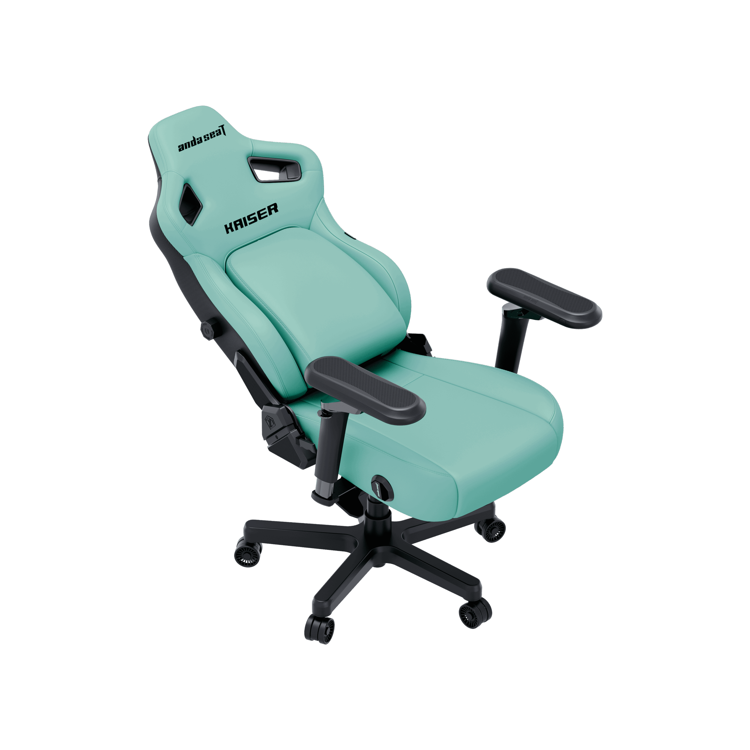 Anda Seat Kaiser 4 v2 Gaming Chair - Robin Egg Blue