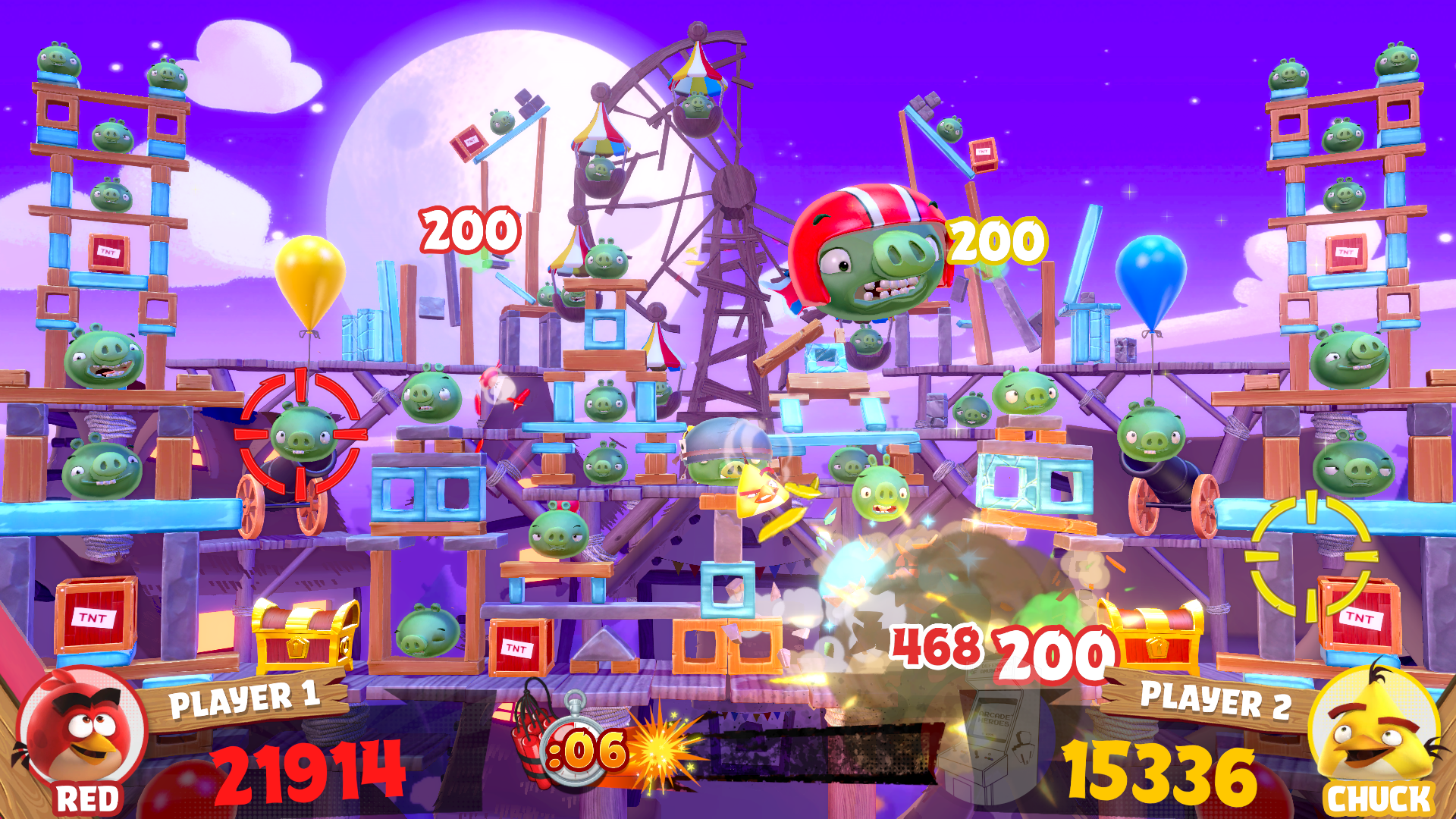 Angry Birds Boom