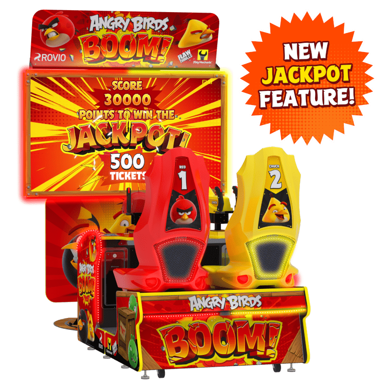 Angry Birds Boom!