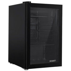 Devanti 98L Bar Fridge
