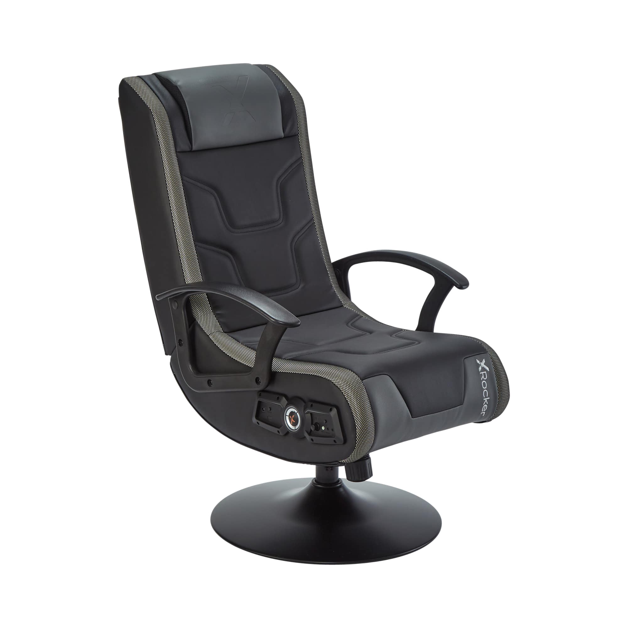 X Rocker Veleno RGB 2.1 Audio Gaming Chair with Neo Motion LED