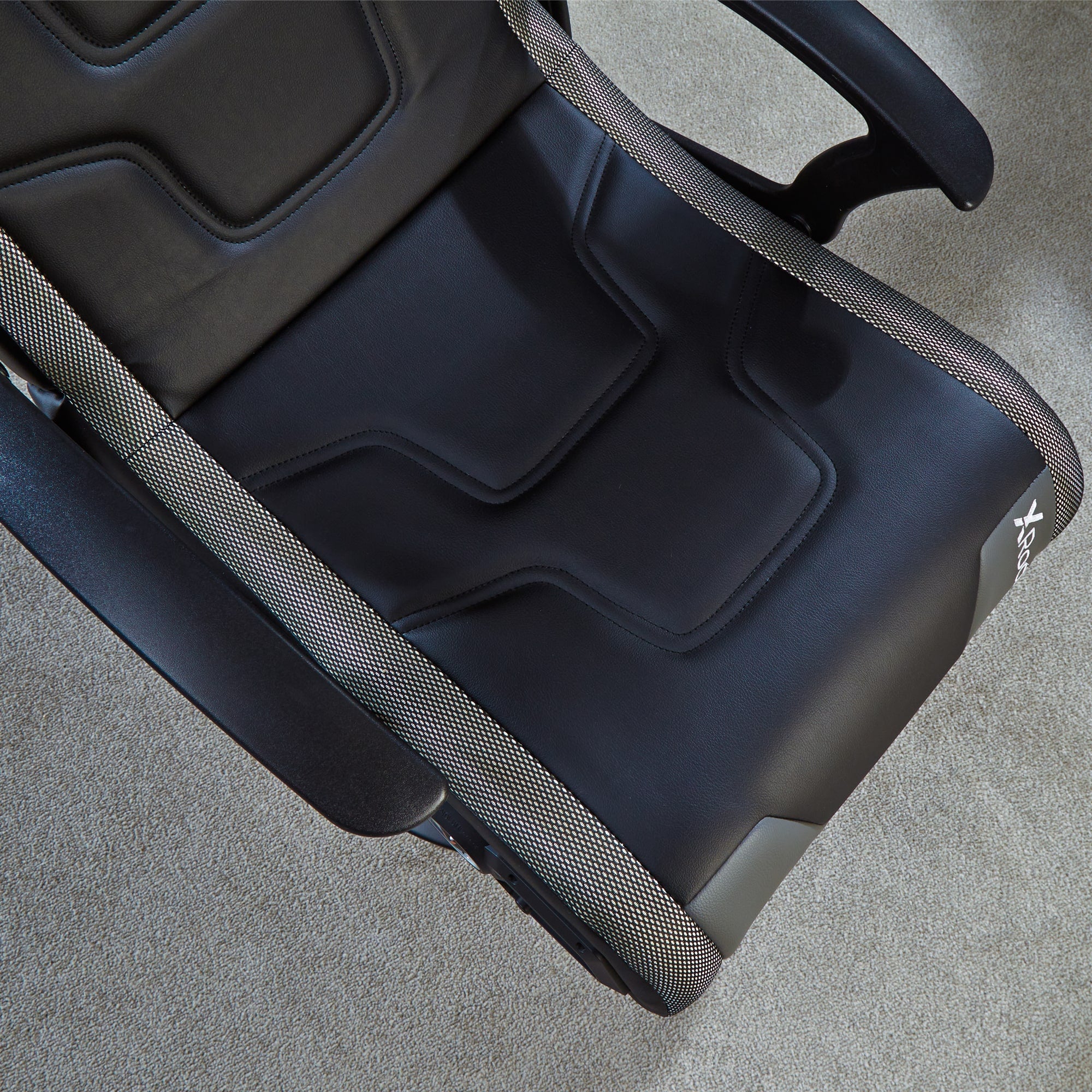 X Rocker Veleno RGB 2.1 Audio Gaming Chair with Neo Motion LED