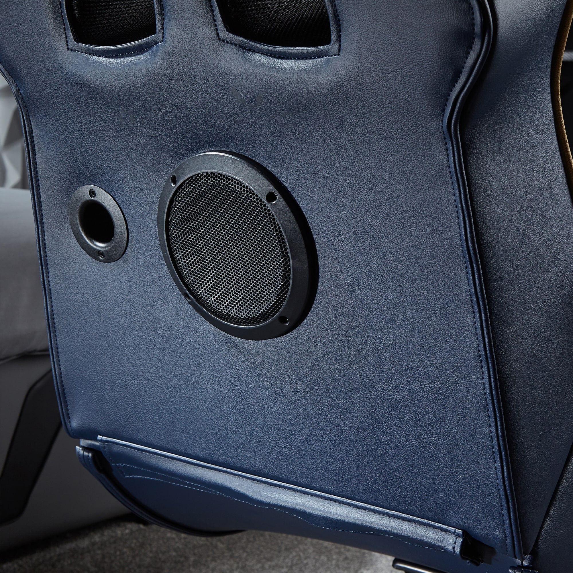 X Rocker Adrenaline 2.1 Bluetooth Audio Gaming Chair with Vibration