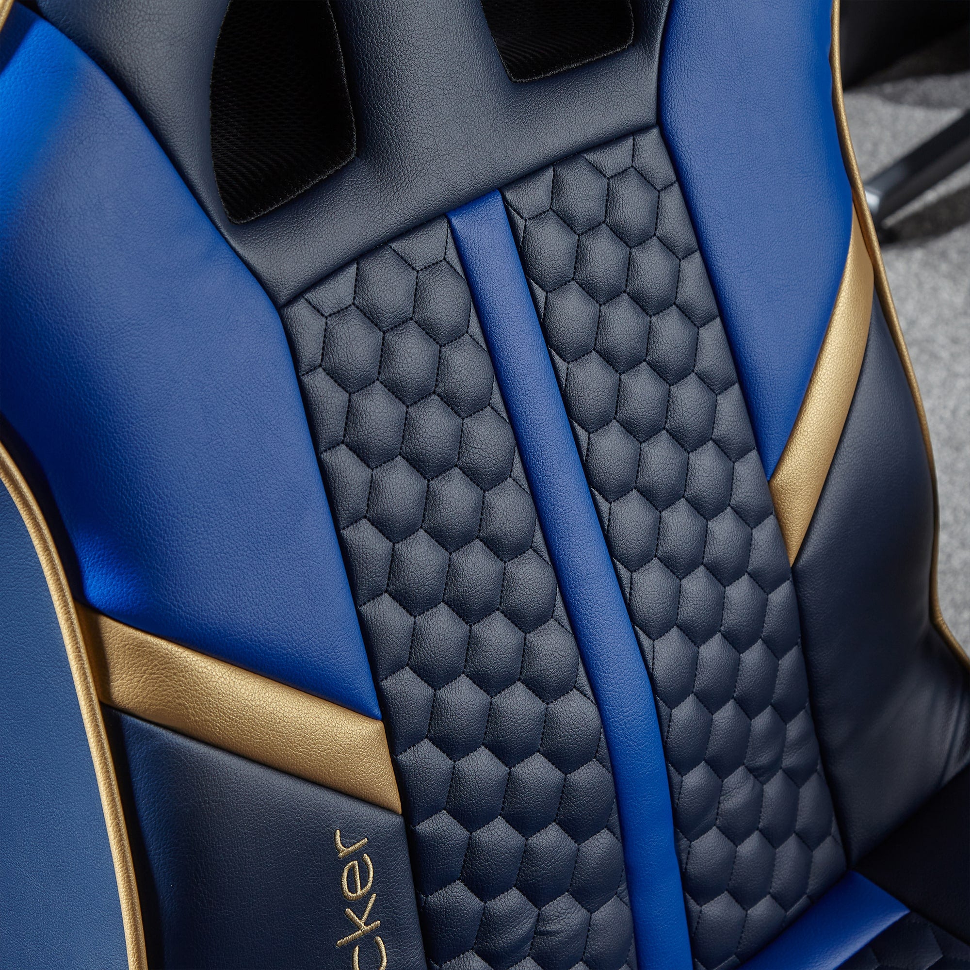 X Rocker Adrenaline 2.1 Bluetooth Audio Gaming Chair with Vibration
