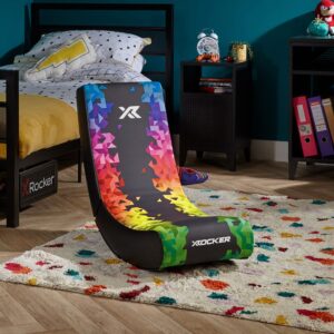 X Rocker Video Rocker Gaming Chair - Prism