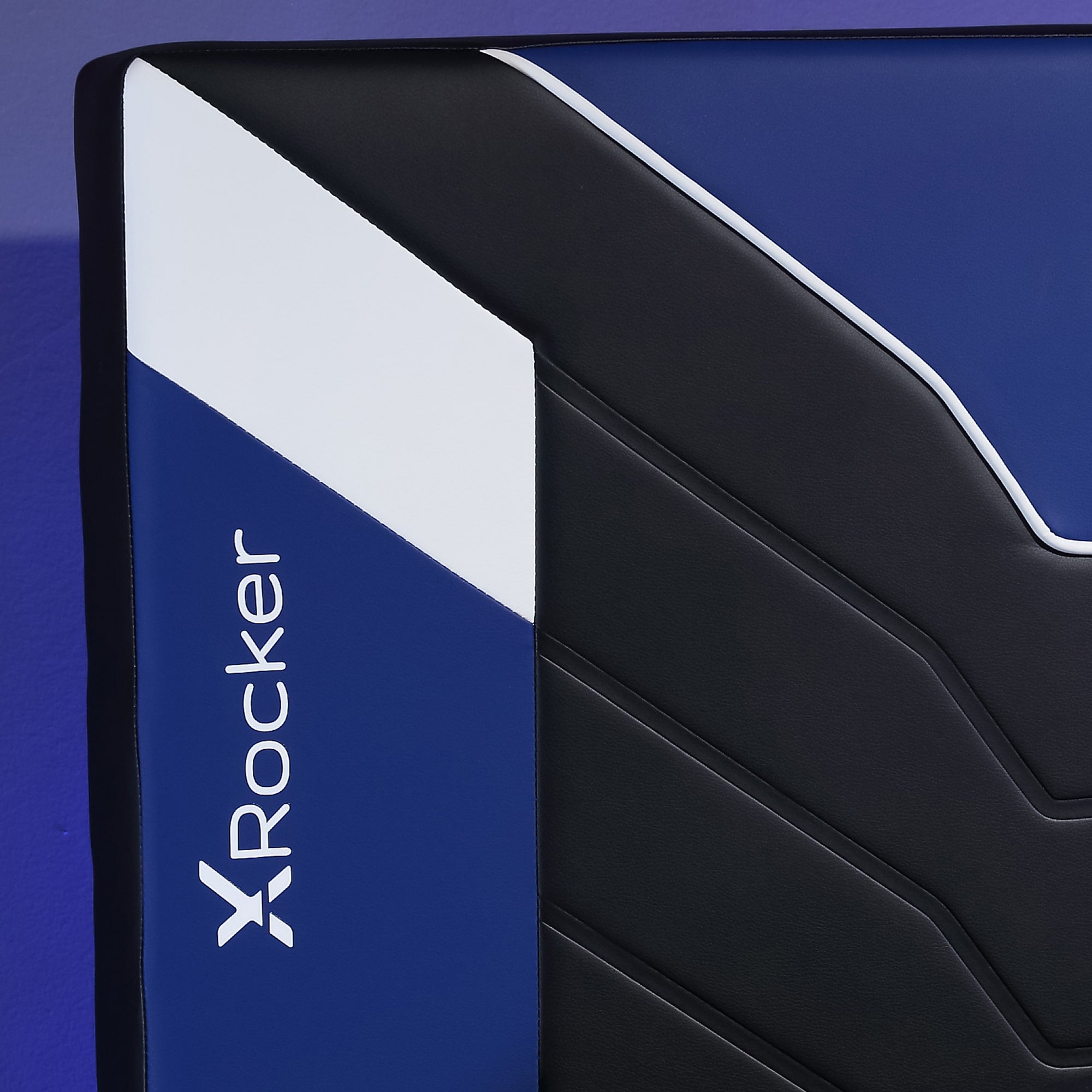 X Rocker Cerberus Gaming Bed - Blue