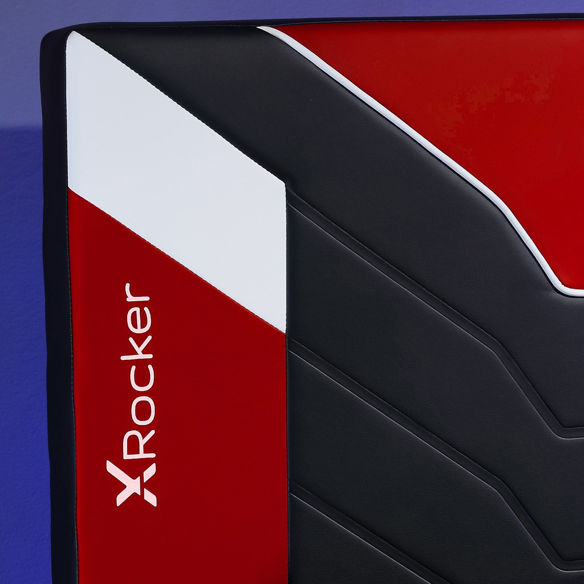 X Rocker Cerberus Gaming Bed - Red