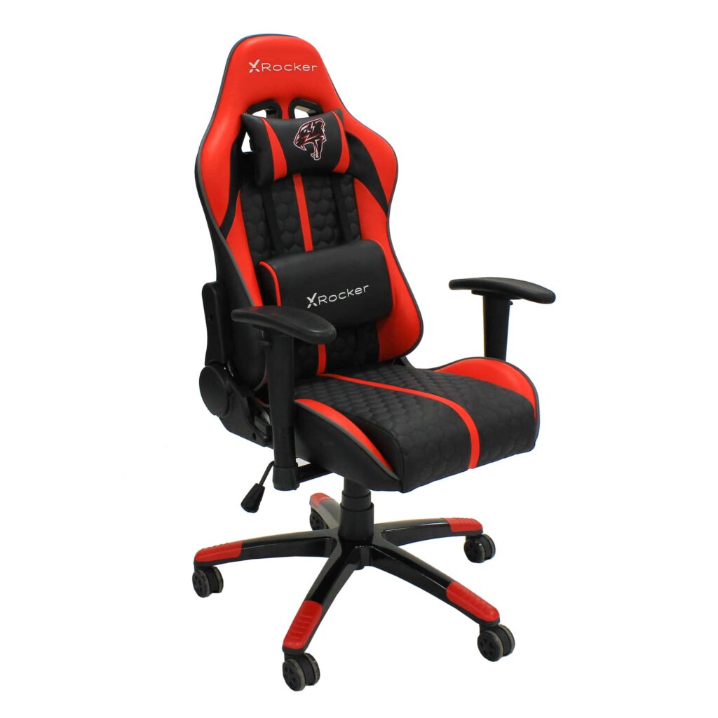 X Rocker Arteon Junior Gaming Chair - Red