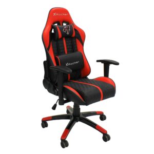 X Rocker Arteon Junior Gaming Chair - Red