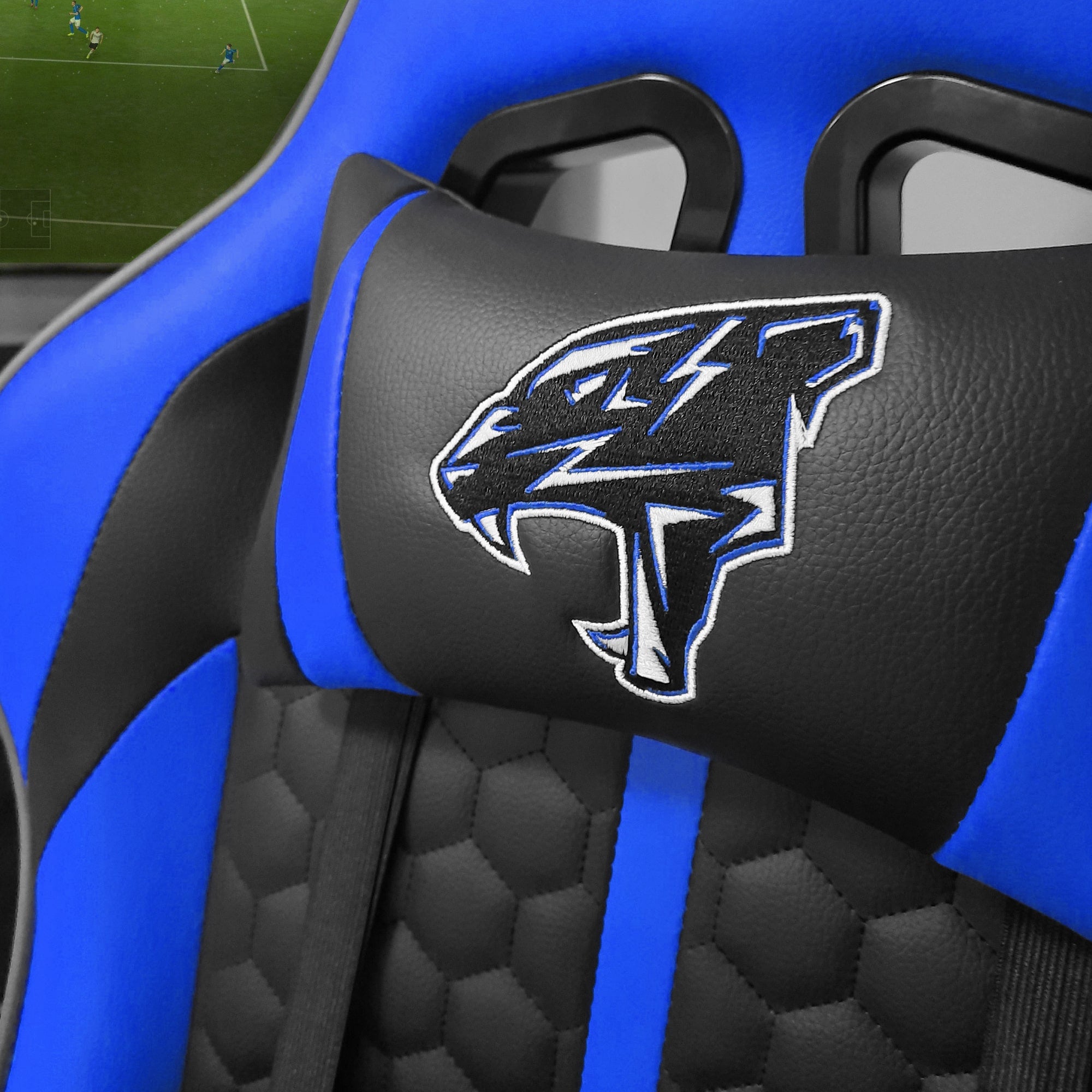 X Rocker Arteon Junior Gaming Chair - Blue